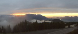 Archiv Foto Webcam Berchtesgaden - Rossfeld Panoramastraße 19:00