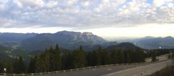 Archiv Foto Webcam Berchtesgaden - Rossfeld Panoramastraße 05:00