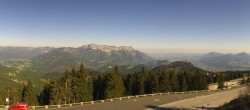 Archiv Foto Webcam Berchtesgaden - Rossfeld Panoramastraße 07:00