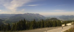 Archived image Webcam Berchtesgaden - Rossfeld Panoramic Road 13:00