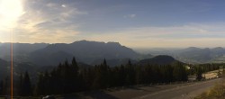 Archived image Webcam Berchtesgaden - Rossfeld Panoramic Road 17:00