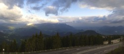 Archiv Foto Webcam Berchtesgaden - Rossfeld Panoramastraße 05:00