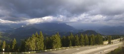 Archiv Foto Webcam Berchtesgaden - Rossfeld Panoramastraße 06:00