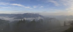 Archiv Foto Webcam Berchtesgaden - Rossfeld Panoramastraße 06:00