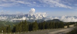 Archiv Foto Webcam Berchtesgaden - Rossfeld Panoramastraße 07:00