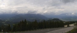 Archiv Foto Webcam Berchtesgaden - Rossfeld Panoramastraße 13:00