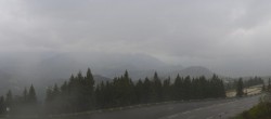 Archiv Foto Webcam Berchtesgaden - Rossfeld Panoramastraße 15:00