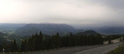 Archiv Foto Webcam Berchtesgaden - Rossfeld Panoramastraße 06:00