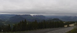 Archiv Foto Webcam Berchtesgaden - Rossfeld Panoramastraße 09:00