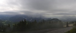 Archiv Foto Webcam Berchtesgaden - Rossfeld Panoramastraße 07:00