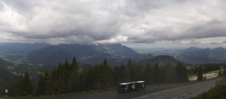 Archiv Foto Webcam Berchtesgaden - Rossfeld Panoramastraße 09:00
