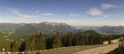 Archiv Foto Webcam Berchtesgaden - Rossfeld Panoramastraße 07:00