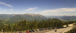 Archiv Foto Webcam Berchtesgaden - Rossfeld Panoramastraße 09:00
