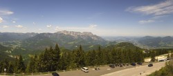 Archiv Foto Webcam Berchtesgaden - Rossfeld Panoramastraße 11:00