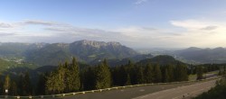 Archiv Foto Webcam Berchtesgaden - Rossfeld Panoramastraße 05:00