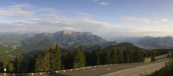 Archiv Foto Webcam Berchtesgaden - Rossfeld Panoramastraße 06:00