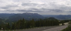 Archiv Foto Webcam Berchtesgaden - Rossfeld Panoramastraße 07:00