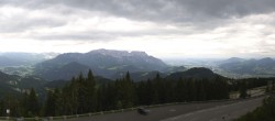 Archiv Foto Webcam Berchtesgaden - Rossfeld Panoramastraße 11:00