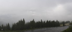 Archiv Foto Webcam Berchtesgaden - Rossfeld Panoramastraße 15:00