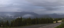 Archiv Foto Webcam Berchtesgaden - Rossfeld Panoramastraße 19:00