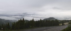 Archiv Foto Webcam Berchtesgaden - Rossfeld Panoramastraße 05:00