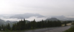 Archiv Foto Webcam Berchtesgaden - Rossfeld Panoramastraße 07:00