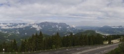 Archiv Foto Webcam Berchtesgaden - Rossfeld Panoramastraße 09:00