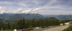 Archiv Foto Webcam Berchtesgaden - Rossfeld Panoramastraße 11:00