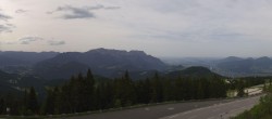 Archiv Foto Webcam Berchtesgaden - Rossfeld Panoramastraße 15:00