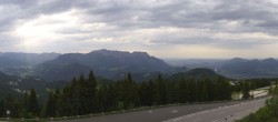 Archiv Foto Webcam Berchtesgaden - Rossfeld Panoramastraße 17:00