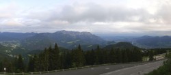 Archiv Foto Webcam Berchtesgaden - Rossfeld Panoramastraße 05:00