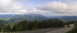Archiv Foto Webcam Berchtesgaden - Rossfeld Panoramastraße 07:00