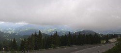 Archiv Foto Webcam Berchtesgaden - Rossfeld Panoramastraße 11:00