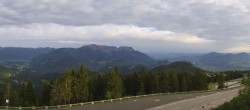 Archiv Foto Webcam Berchtesgaden - Rossfeld Panoramastraße 05:00