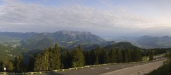 Archiv Foto Webcam Berchtesgaden - Rossfeld Panoramastraße 06:00