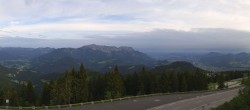 Archiv Foto Webcam Berchtesgaden - Rossfeld Panoramastraße 05:00