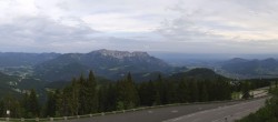 Archiv Foto Webcam Berchtesgaden - Rossfeld Panoramastraße 06:00