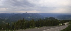 Archiv Foto Webcam Berchtesgaden - Rossfeld Panoramastraße 07:00