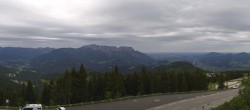 Archiv Foto Webcam Berchtesgaden - Rossfeld Panoramastraße 13:00