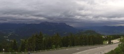 Archiv Foto Webcam Berchtesgaden - Rossfeld Panoramastraße 17:00