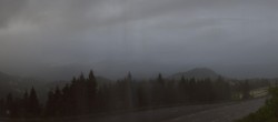Archiv Foto Webcam Berchtesgaden - Rossfeld Panoramastraße 19:00