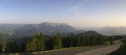Archiv Foto Webcam Berchtesgaden - Rossfeld Panoramastraße 05:00