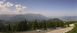 Archiv Foto Webcam Berchtesgaden - Rossfeld Panoramastraße 13:00