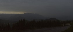 Archiv Foto Webcam Berchtesgaden - Rossfeld Panoramastraße 19:00