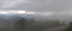 Archiv Foto Webcam Berchtesgaden - Rossfeld Panoramastraße 09:00