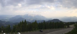 Archiv Foto Webcam Berchtesgaden - Rossfeld Panoramastraße 05:00