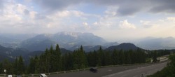 Archiv Foto Webcam Berchtesgaden - Rossfeld Panoramastraße 06:00