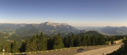 Archiv Foto Webcam Berchtesgaden - Rossfeld Panoramastraße 07:00