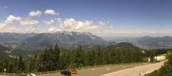 Archiv Foto Webcam Berchtesgaden - Rossfeld Panoramastraße 11:00