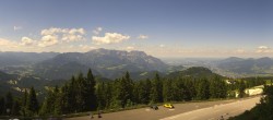 Archiv Foto Webcam Berchtesgaden - Rossfeld Panoramastraße 13:00